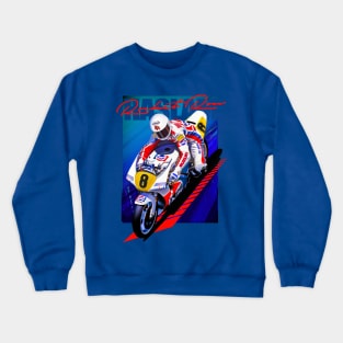 Rocket Ron Crewneck Sweatshirt